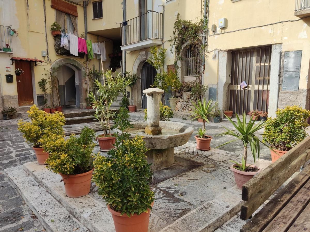 Lafuntanella45 Casa Vacanze Isernia Kültér fotó
