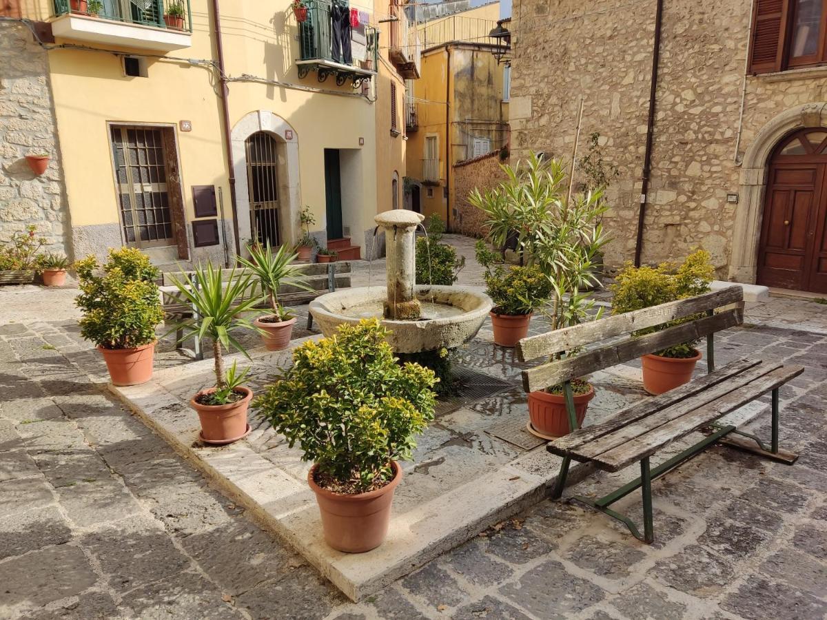 Lafuntanella45 Casa Vacanze Isernia Kültér fotó