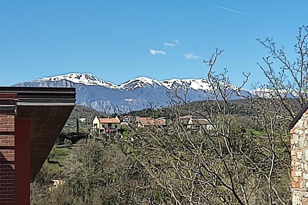 Lafuntanella45 Casa Vacanze Isernia Kültér fotó