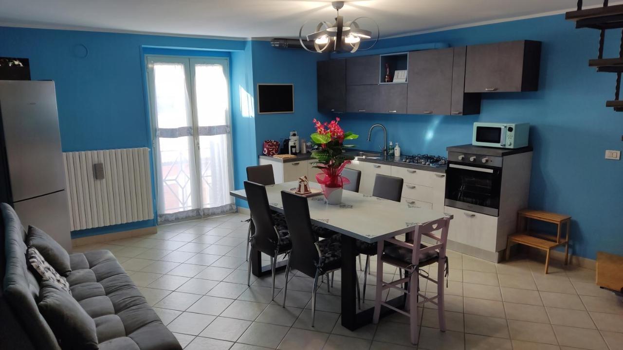 Lafuntanella45 Casa Vacanze Isernia Kültér fotó