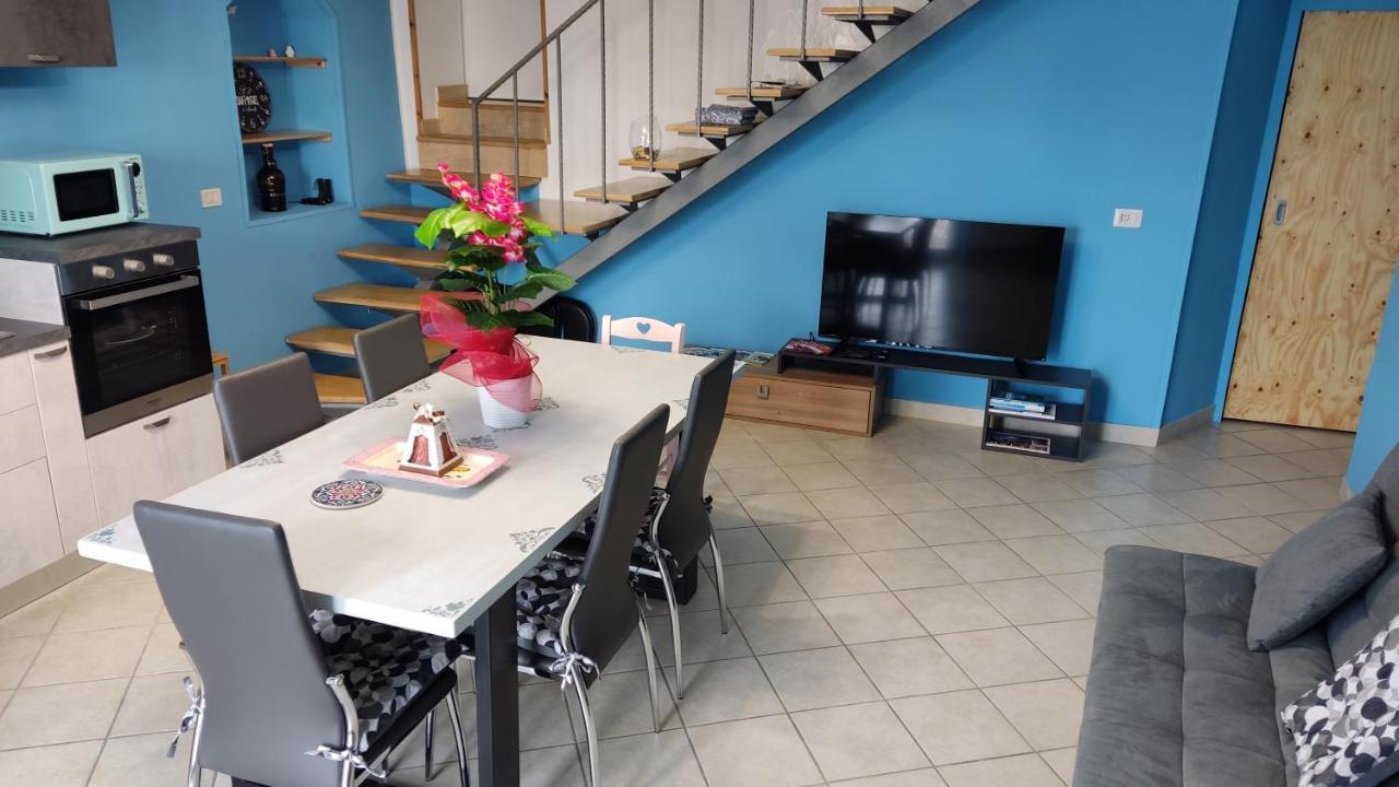 Lafuntanella45 Casa Vacanze Isernia Kültér fotó