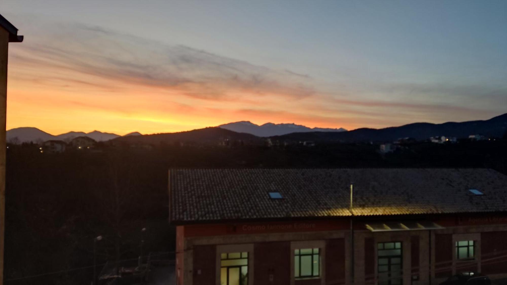 Lafuntanella45 Casa Vacanze Isernia Kültér fotó